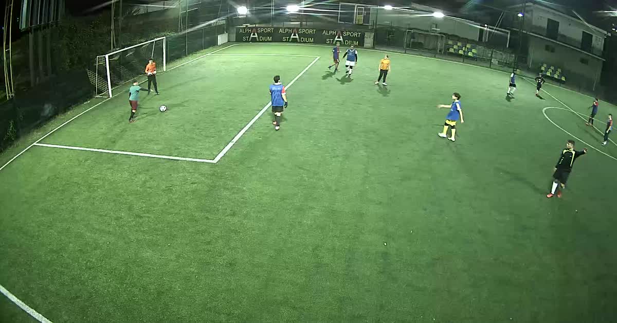 Goal opportunista