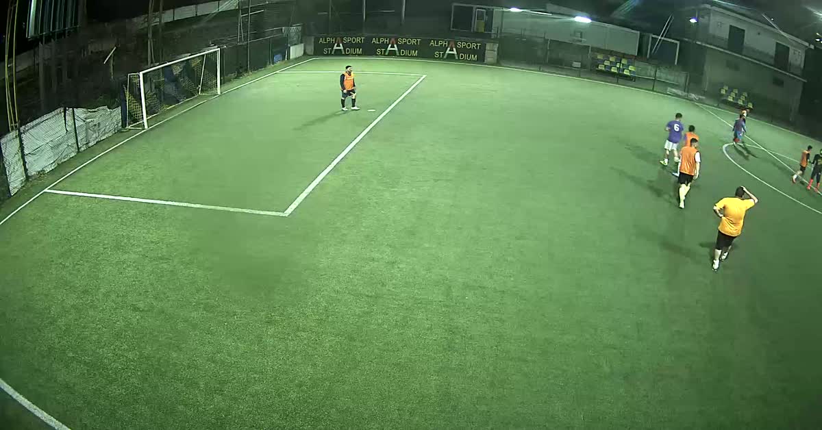 Frega il portiere 