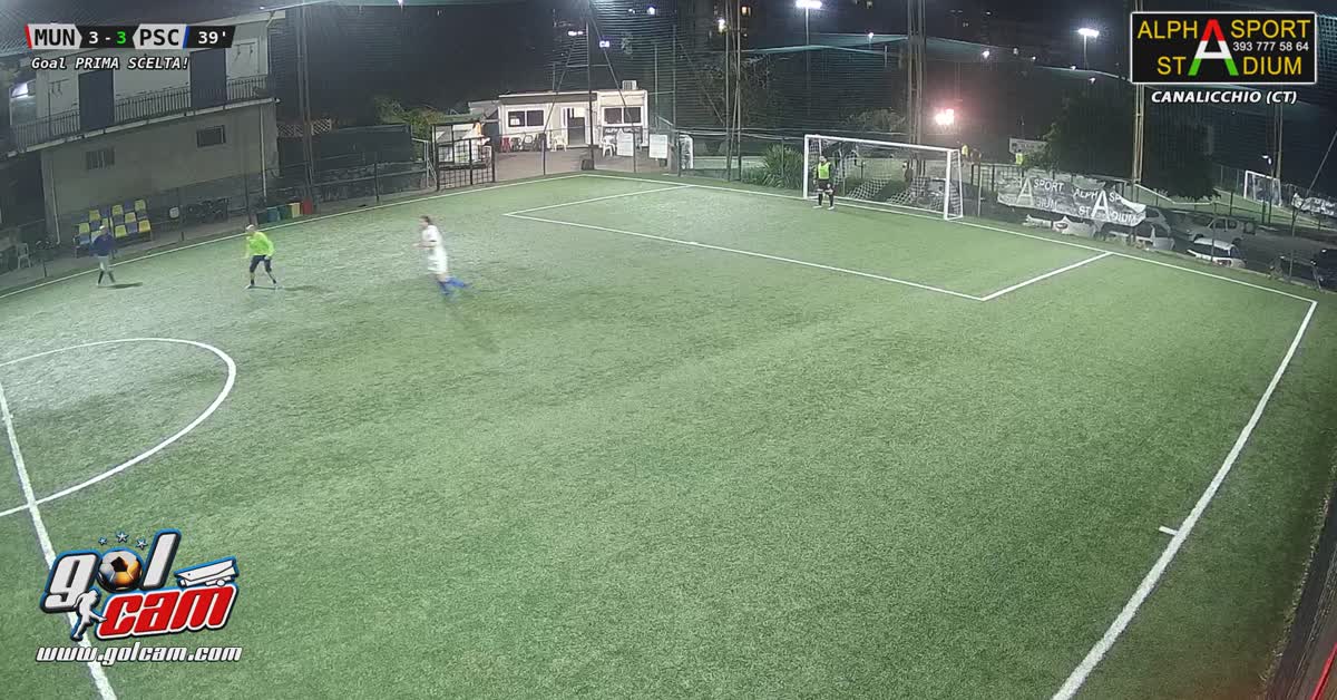 Goal su azione