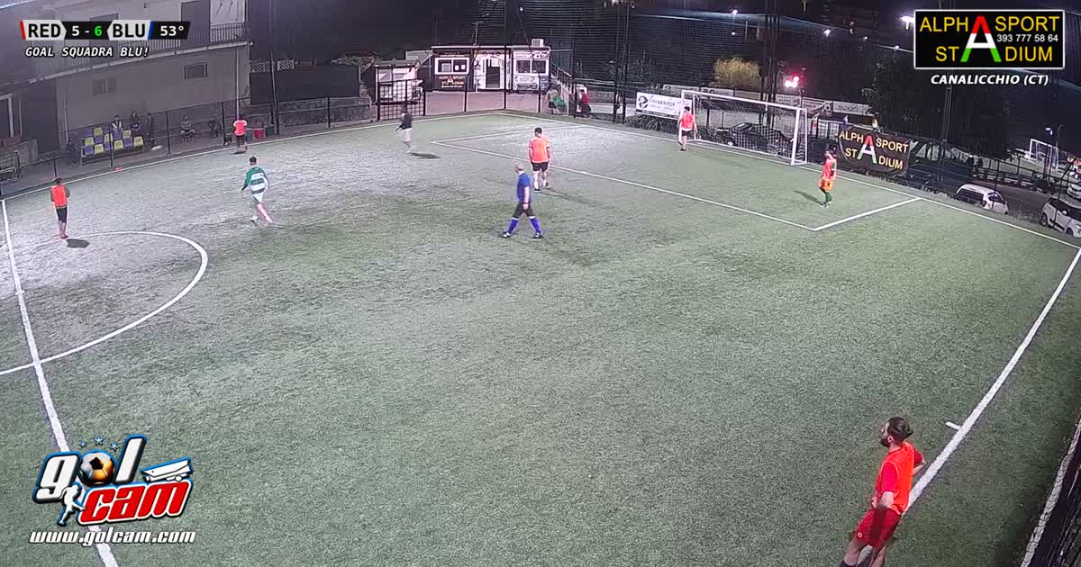 Gol marco