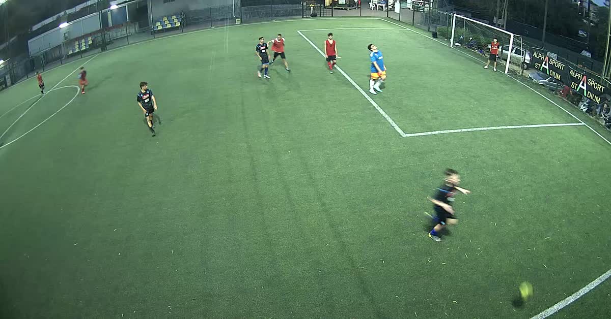 gol da rimessa 