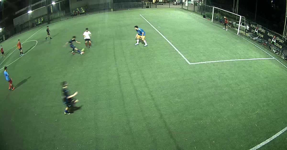 Acrobazia e gol