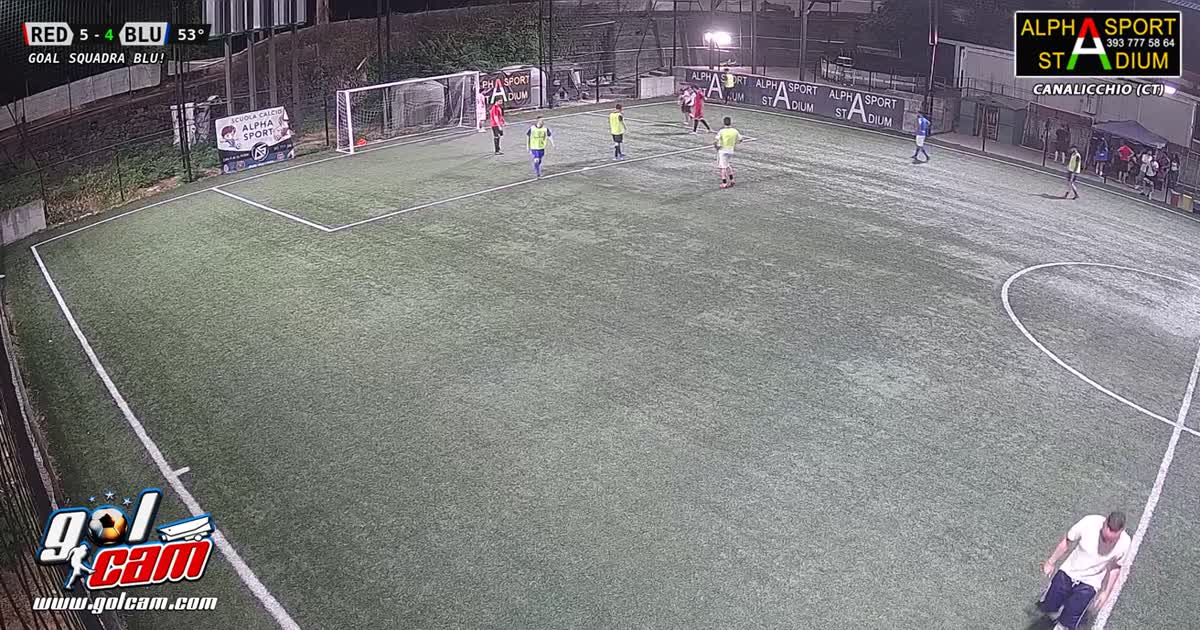 Assist creato dal nulla