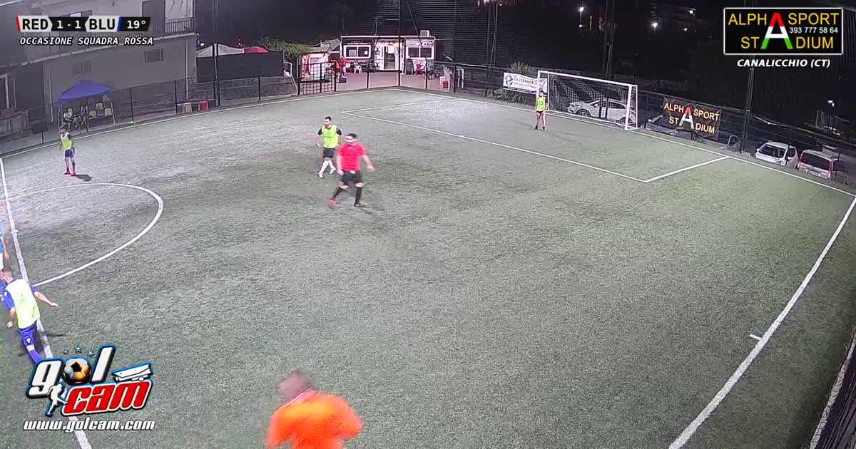 Assist mancato 