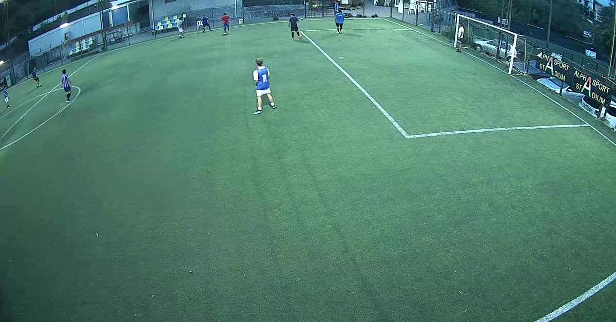 Gol numero 1