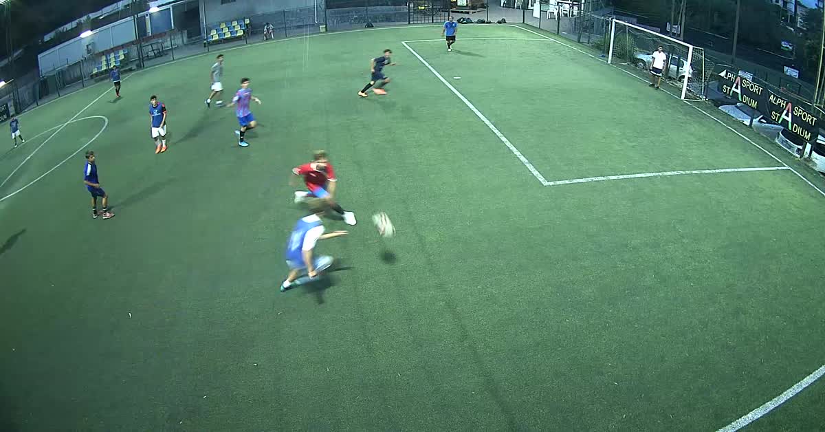 Gol numero 1