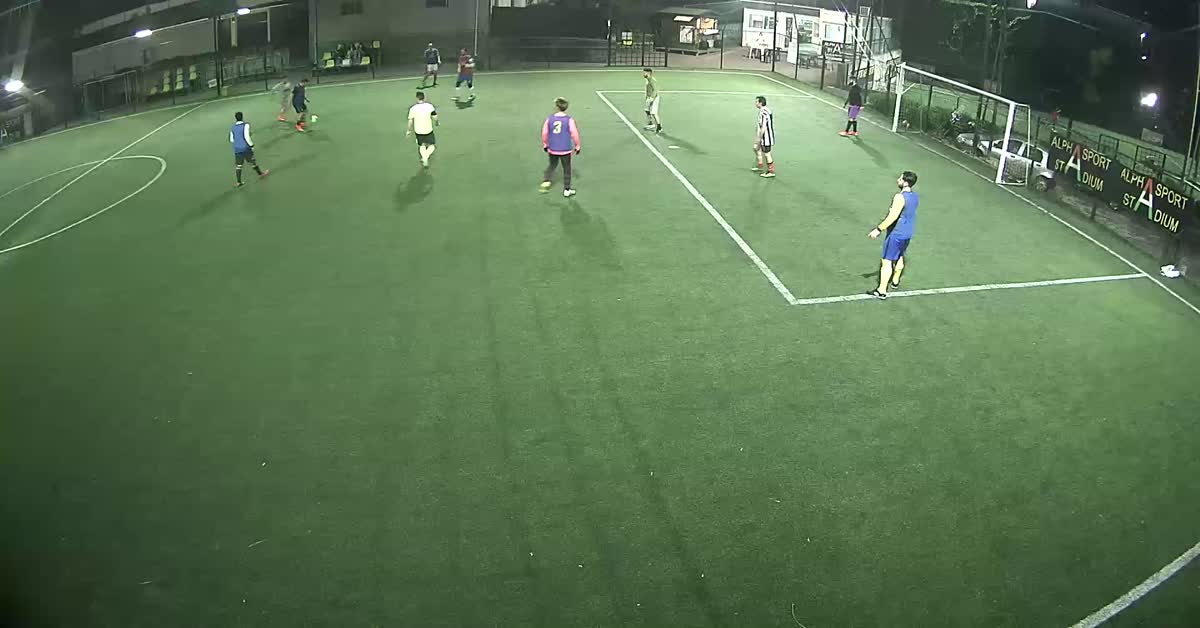 Scambio e golllll