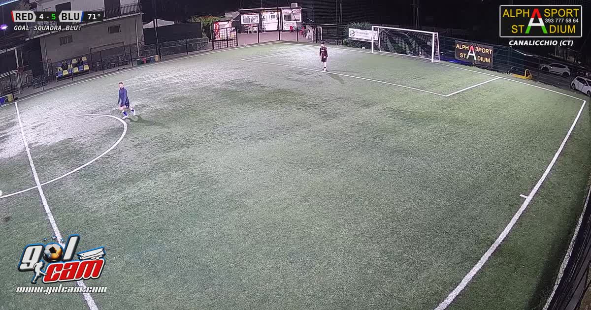 Secondo gol