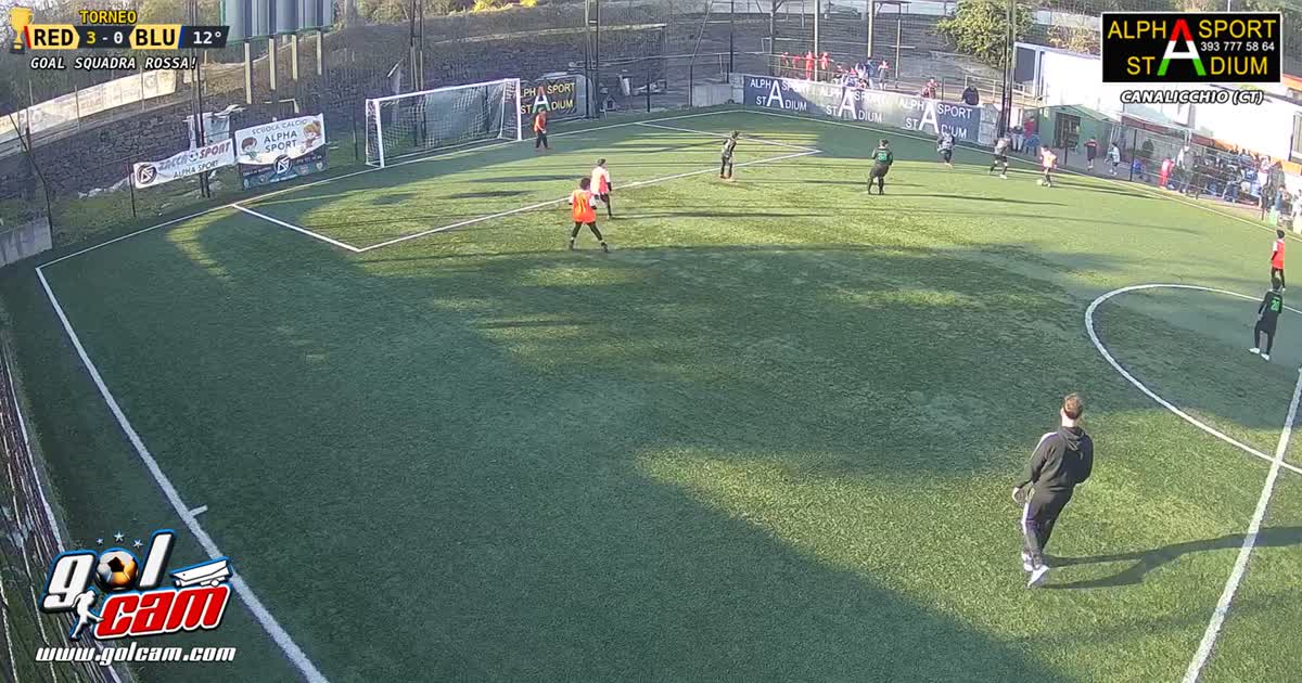 Terzo goal kskks