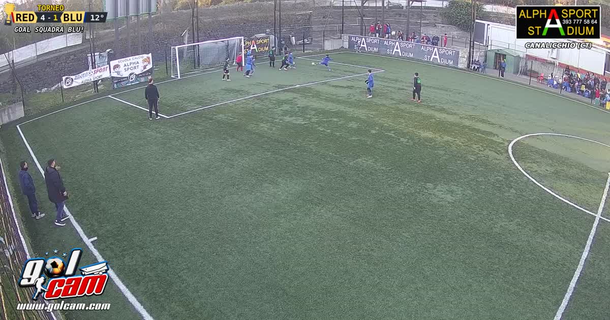 Gol a volo