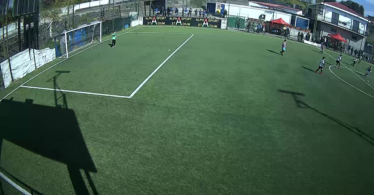 Bel goal