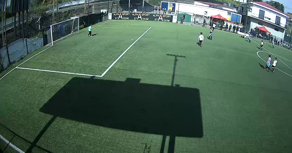 Controllo e tiro