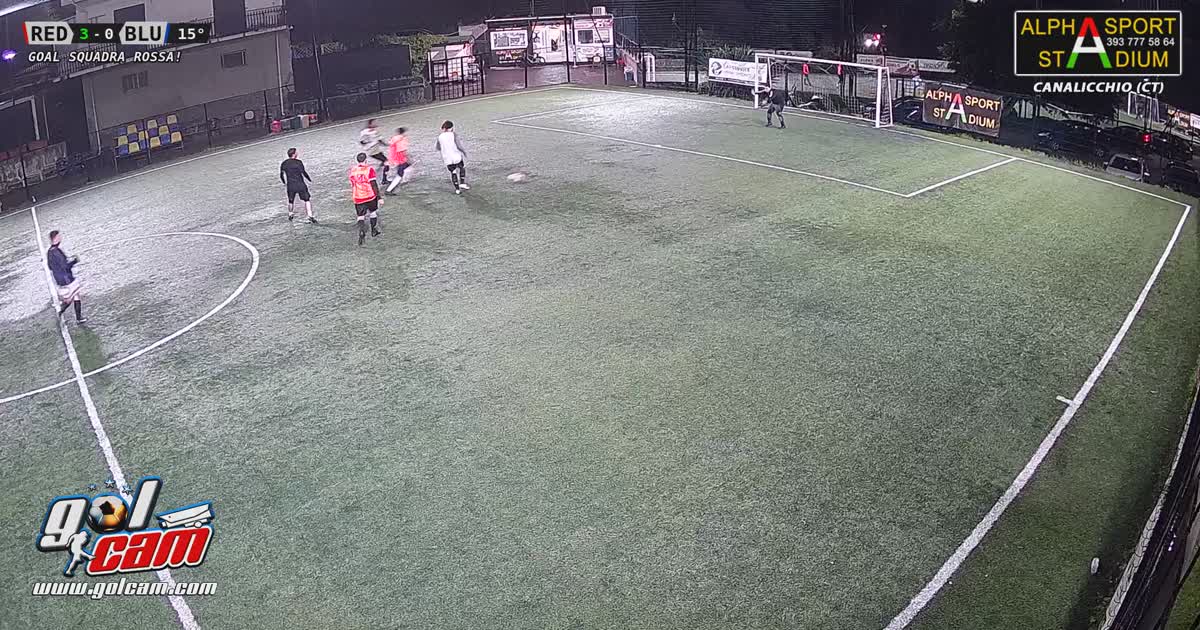Dribbling al portiere