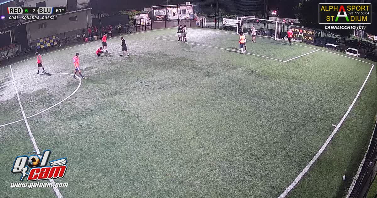 Dribbling e gol