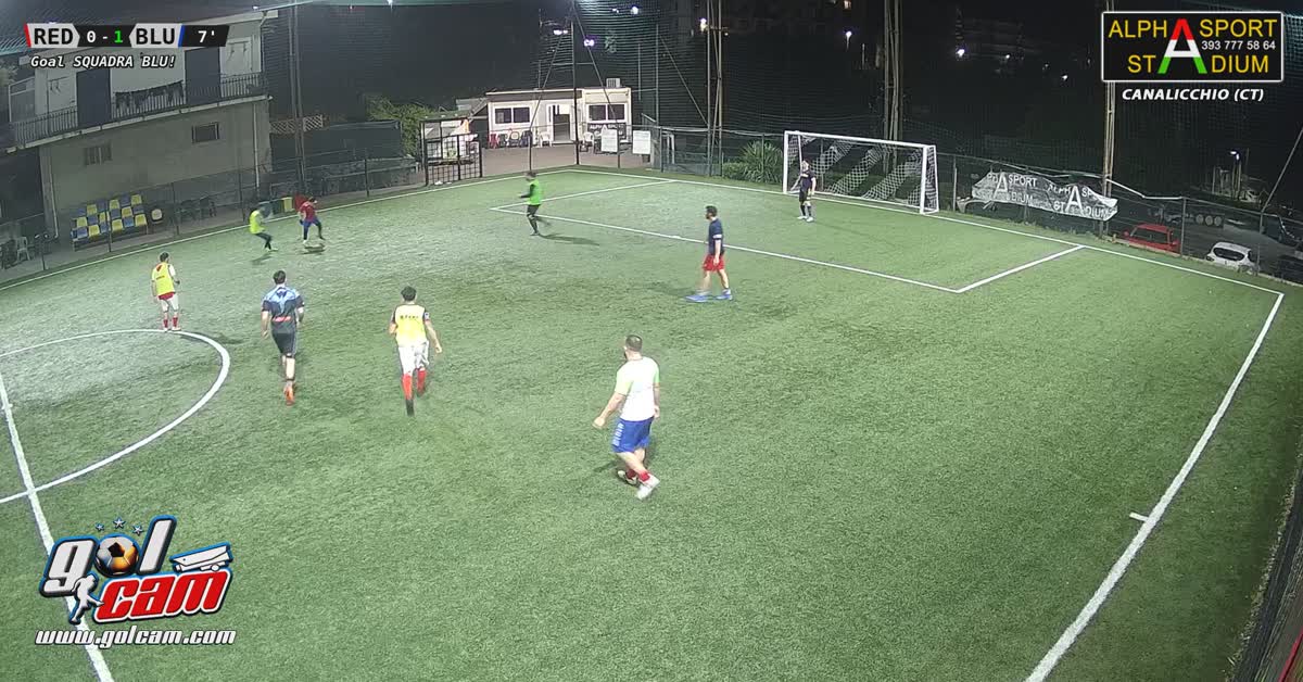 Gol 1vs1