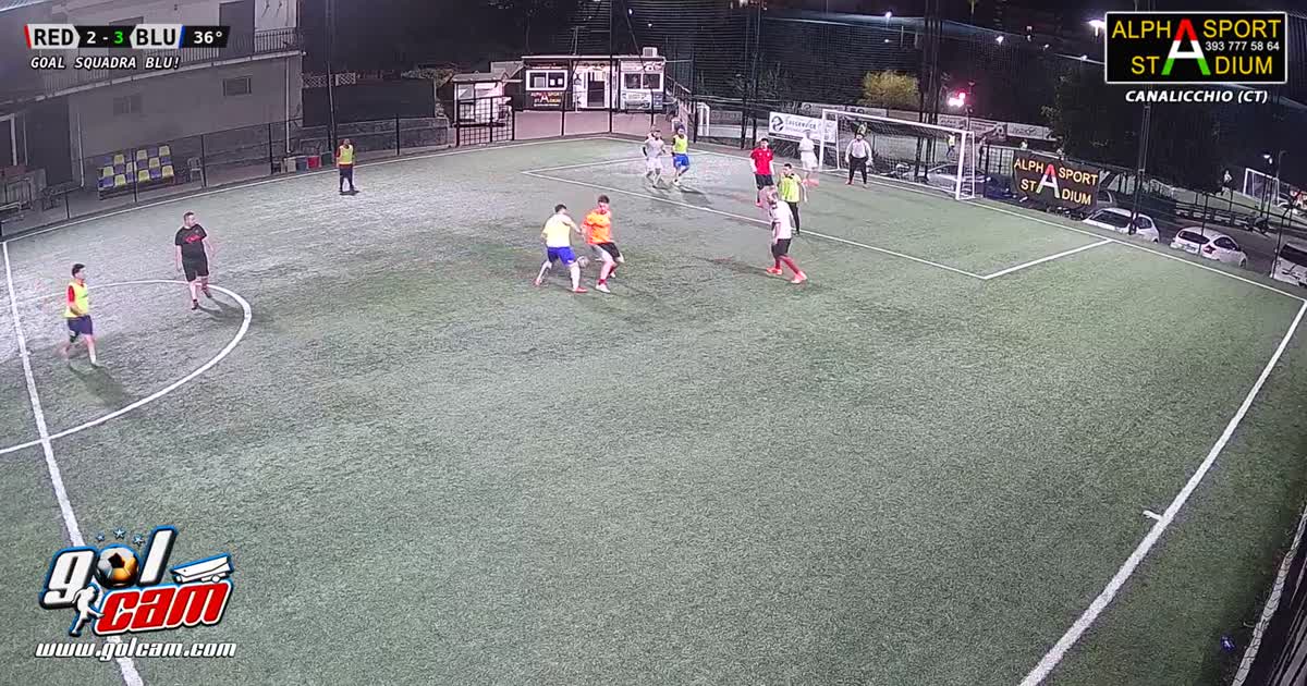 Goal di rovesciata 