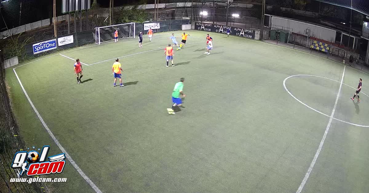 Goal su azione