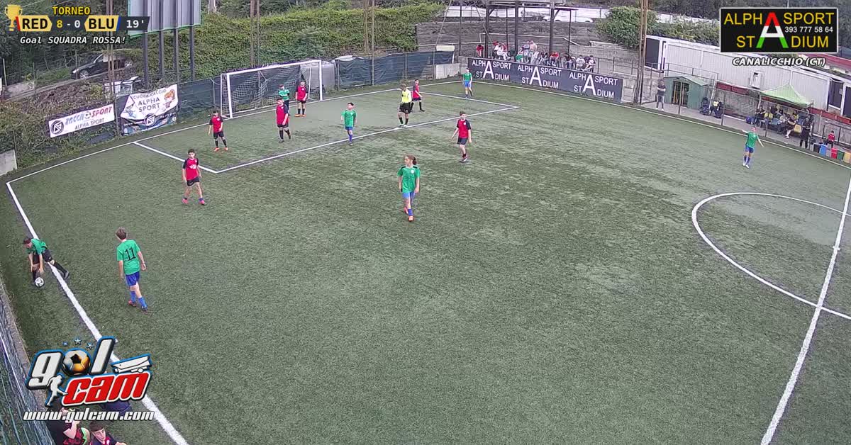 Gol Federico 