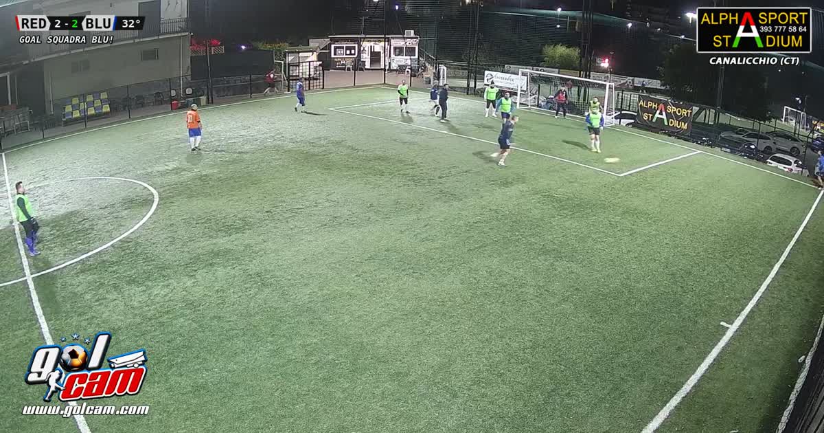 Golll tiro a giro 
