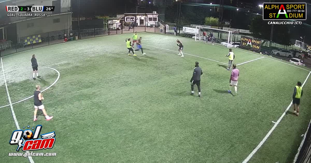 Gol a giro