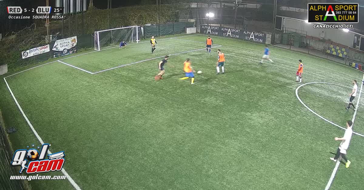 Mancato goal 