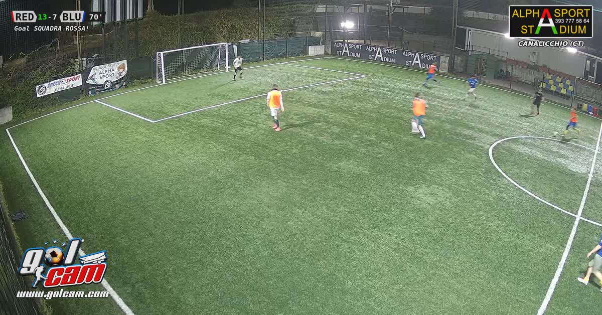 Gol della m...