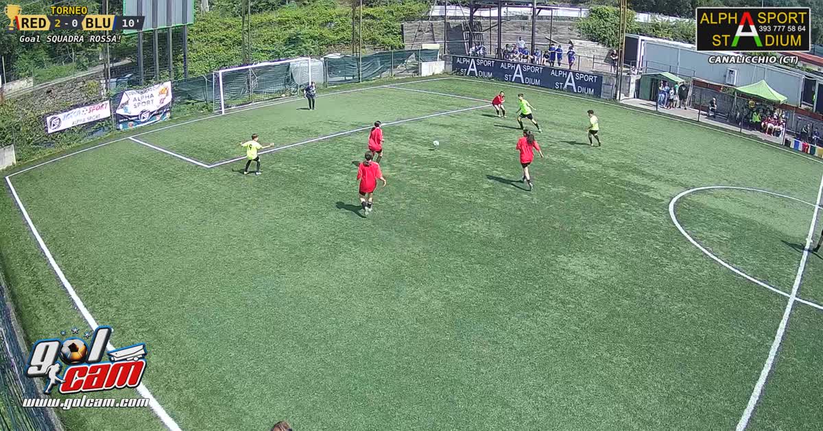 Gol al torneo