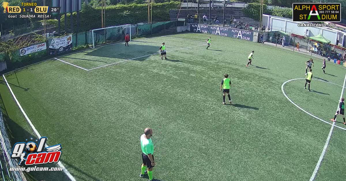 Copa De Clausura - Gol Giorgia