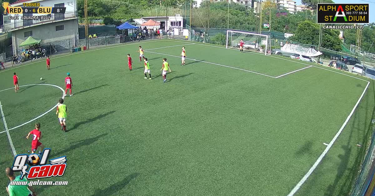 Gol Gabriele 