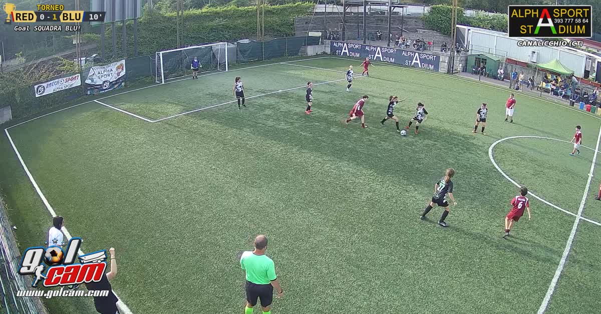 Copa De Clausura - Gol Giorgia