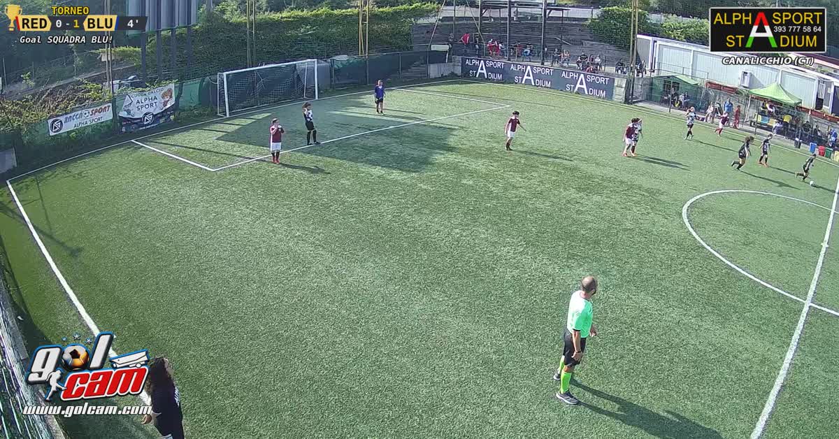 Copa De Clausura - Gol Giorgia
