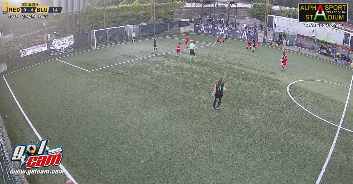 Sgoppata e gol