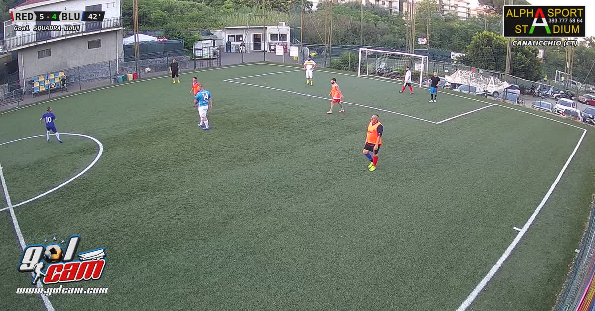 Dribbling e goal 