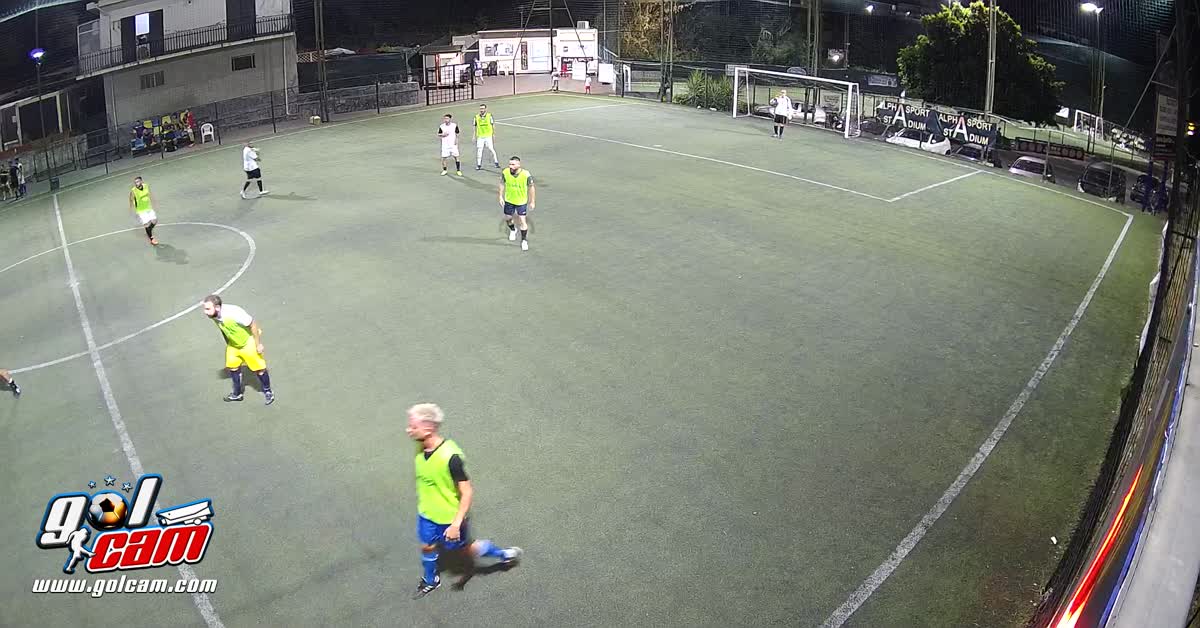 Andrea 1 gol