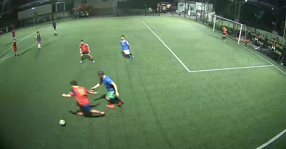 Chop + goal DL
