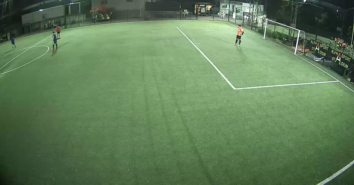 Cross + goal