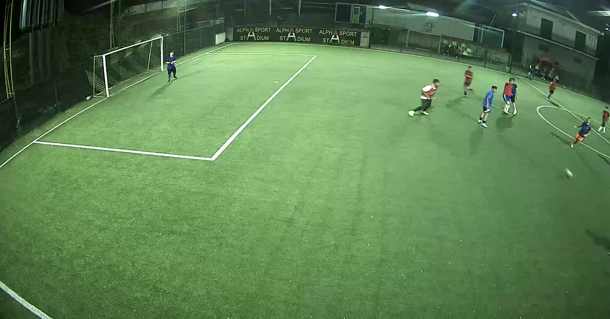 PRIMO GOL ALPHA SPORTS 