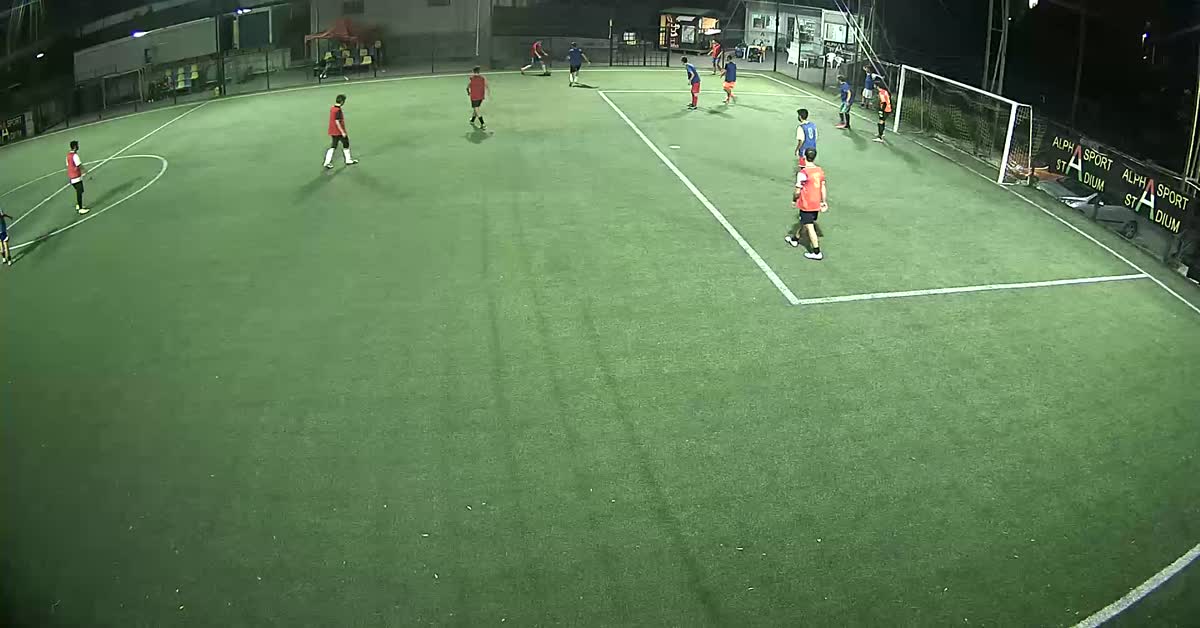 Goal piede debole 10