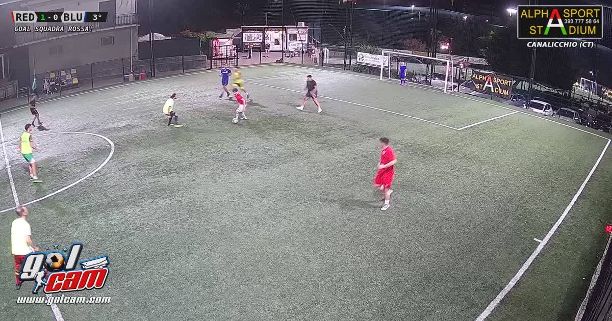 Gol da fuori