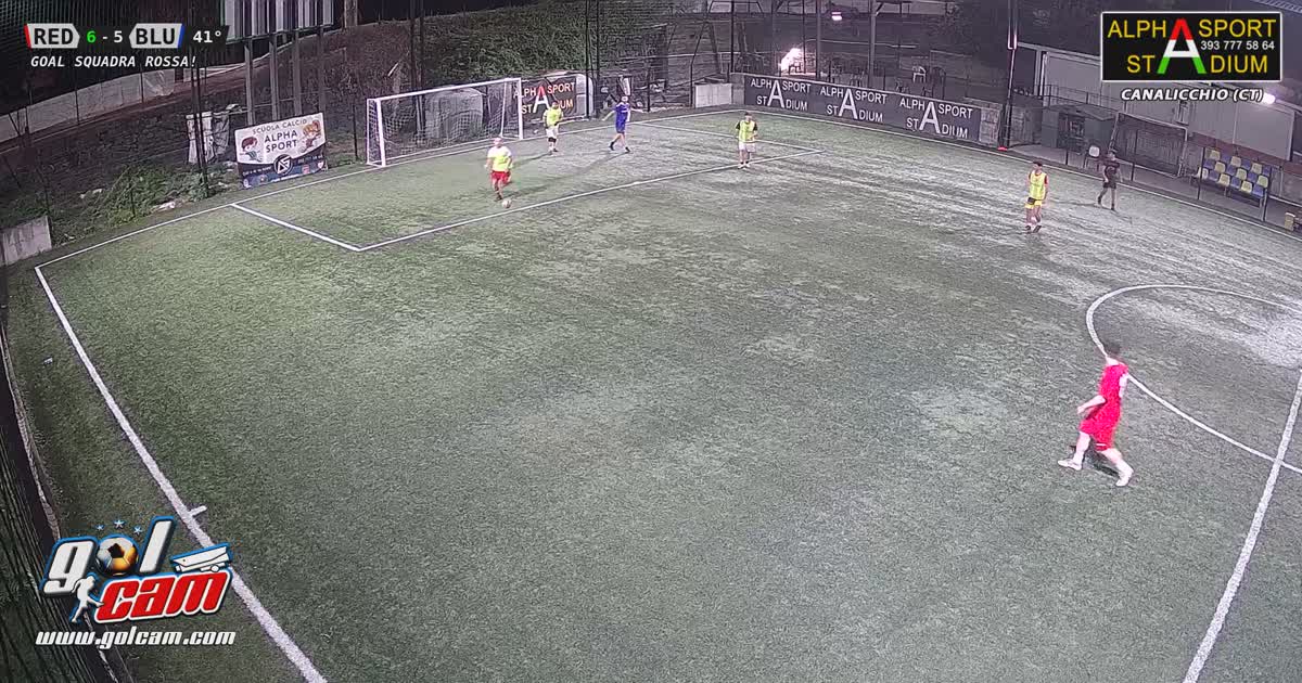 Gol da fuori
