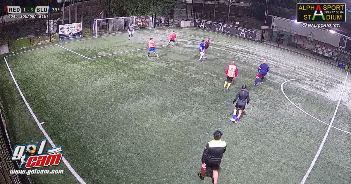 Ale gol da fuori