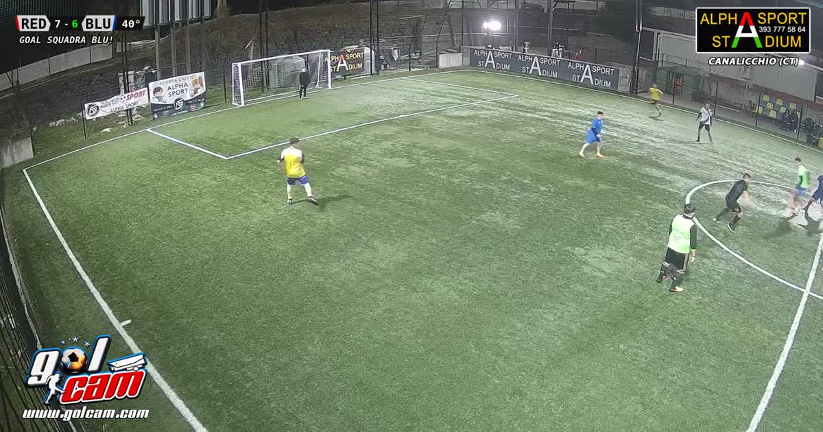 gol al volo