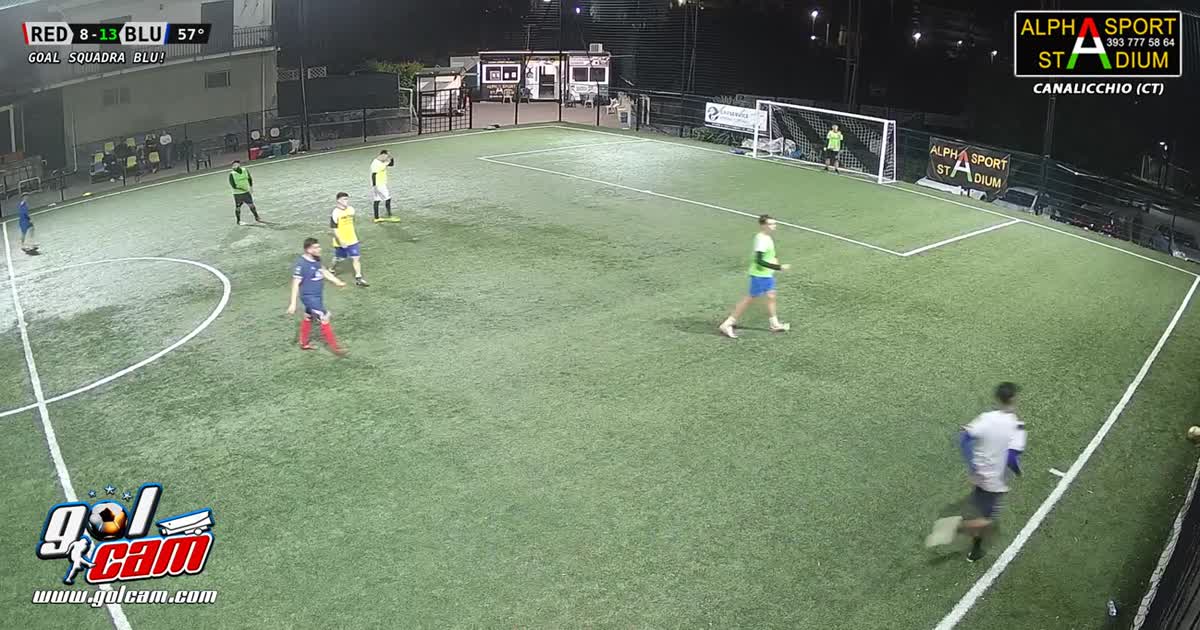 gol da fuori