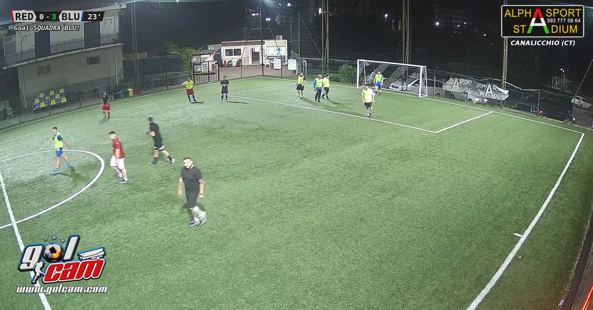 Goal Daniele