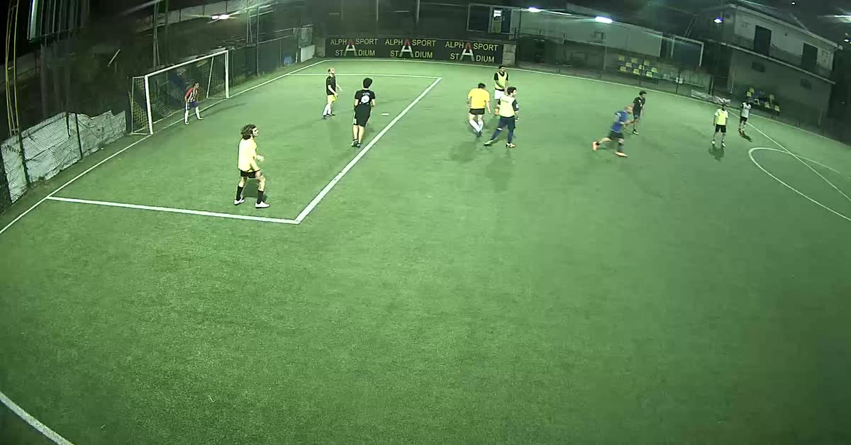 mezzo tiki taka
