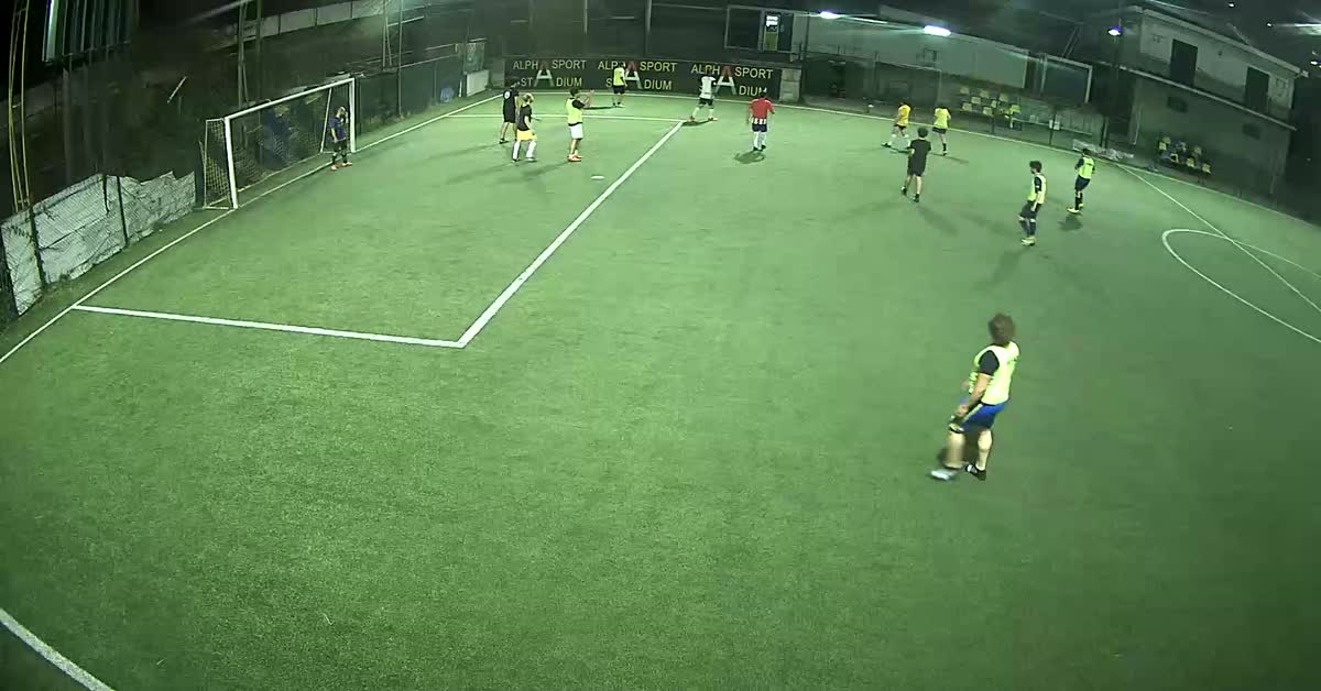 Gol al volo