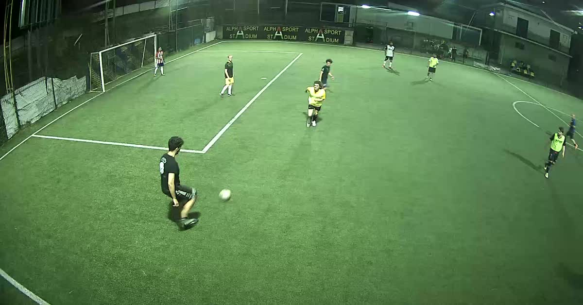 Gol su pressing