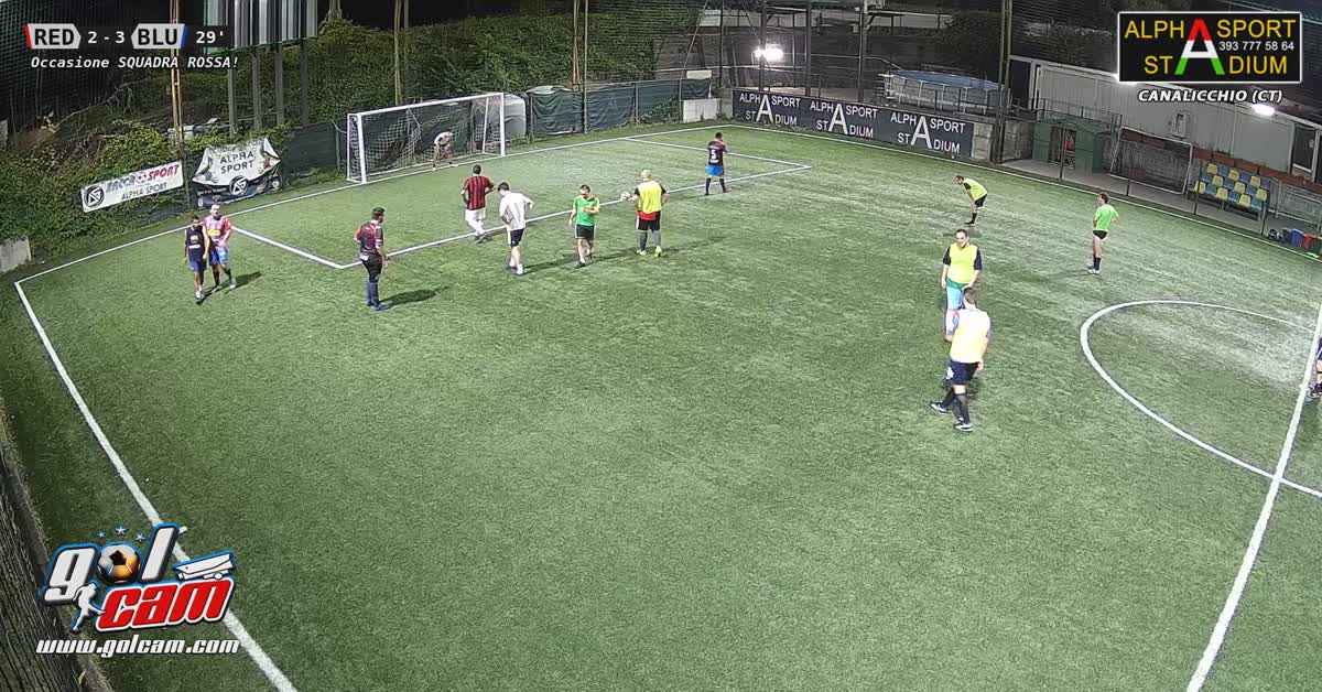 Gol di rapina