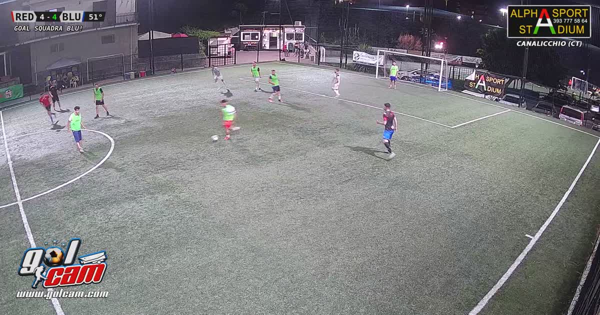 Gol importante
