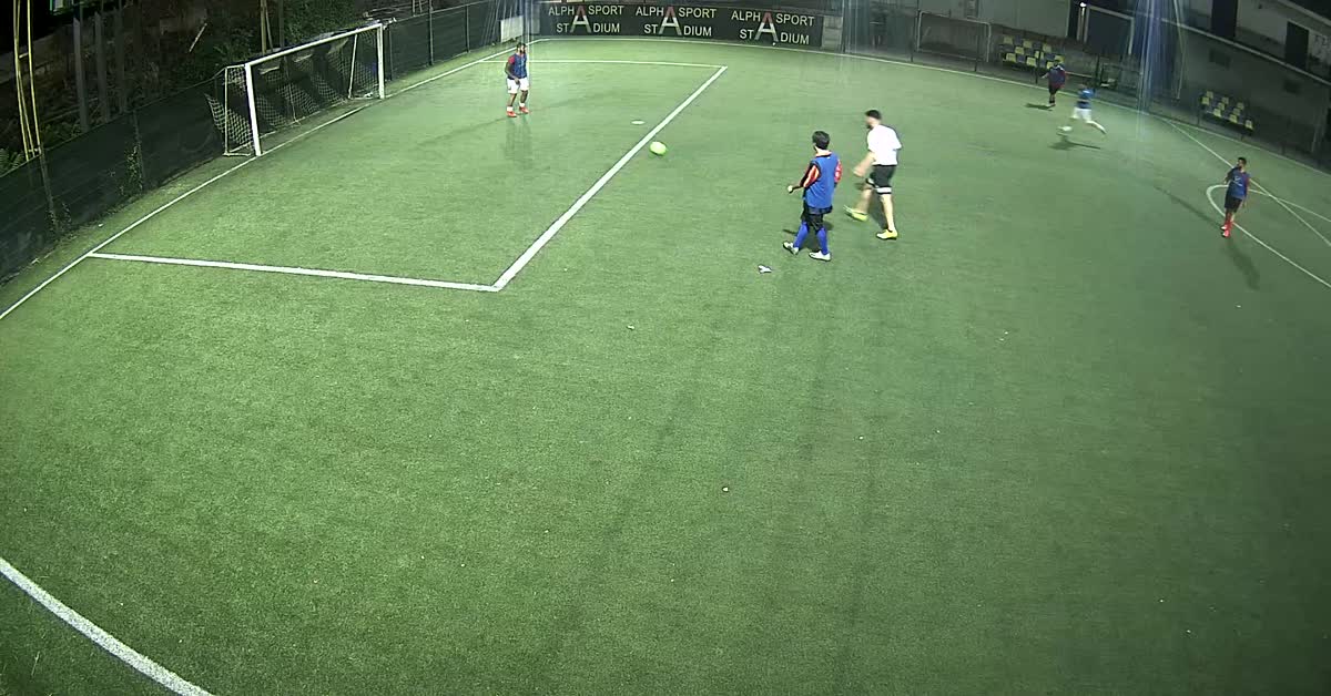 Gol da centrocampo 